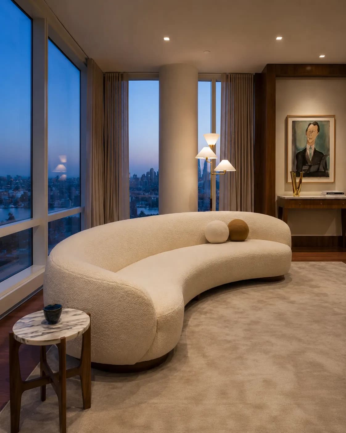 Cómo crear un mueble de alta gama