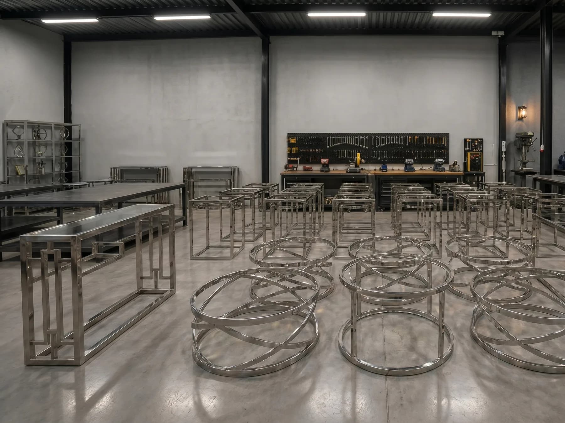 Taller de DACOR LUNA en Lima