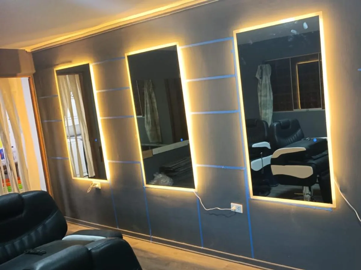 Proceso de implementación de barbería JR — paso 5