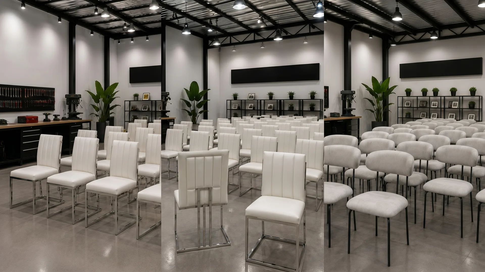 Muebles al por mayor — Tapiceria y producción a gran escala Dacor Luna