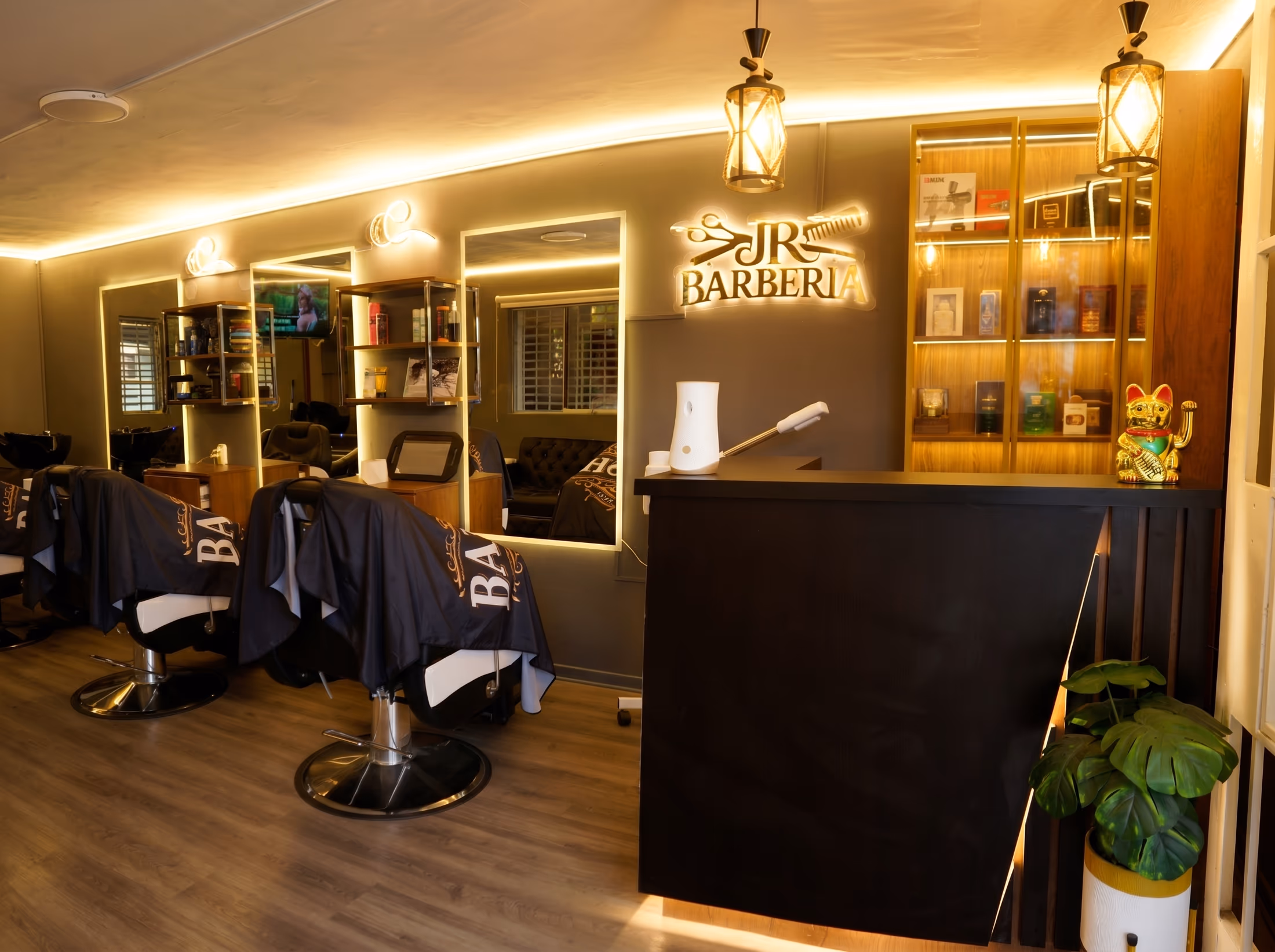 Barbería