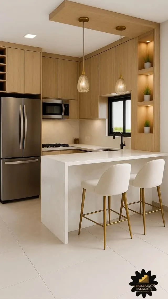 Cocina a Medida — Modelo 01