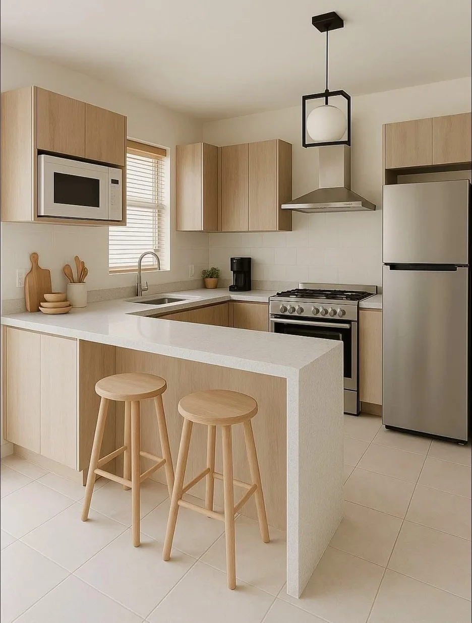 Cocina a Medida — Modelo 02