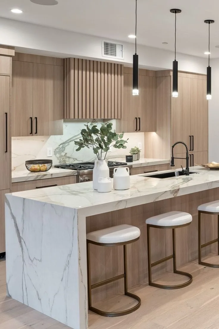 Cocina a Medida — Modelo 05