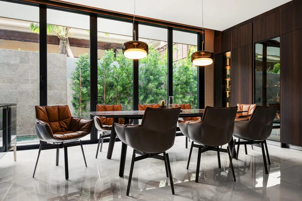 Comedor a Medida — Modelo 01