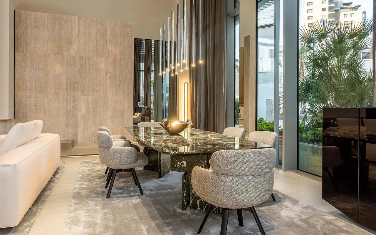 Comedor a Medida — Modelo 03