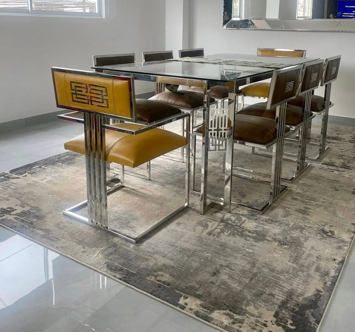 Comedor a Medida — Modelo 04