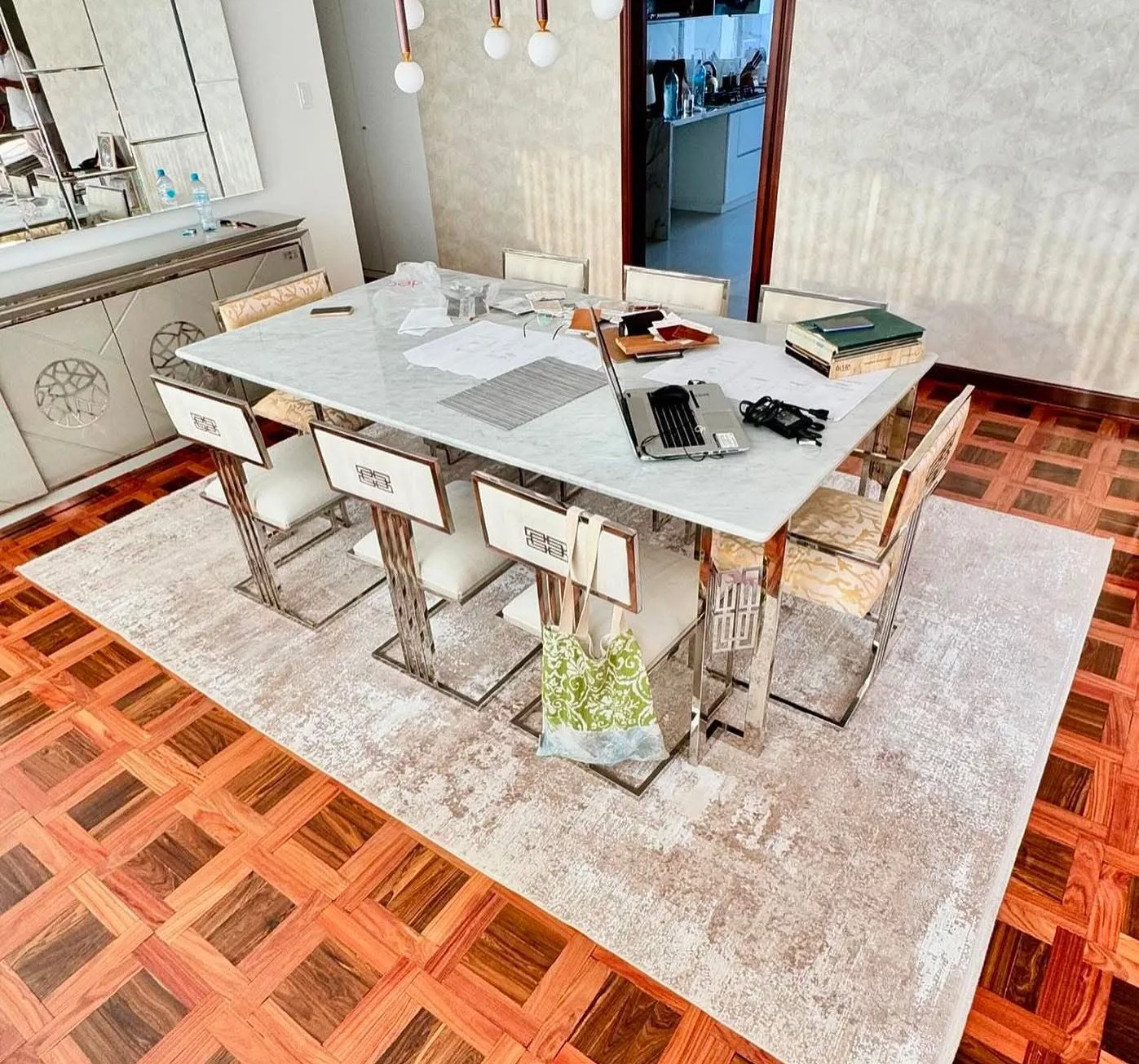 Comedor a Medida — Modelo 05