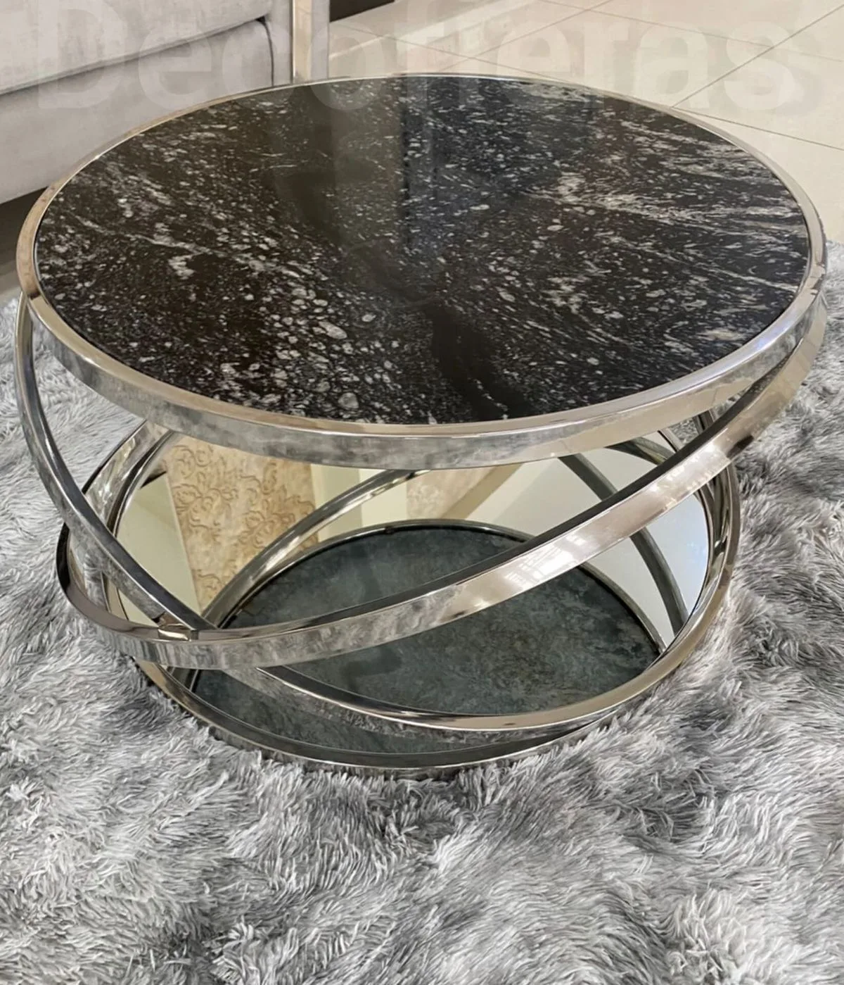 Mesa de Centro — Modelo 01